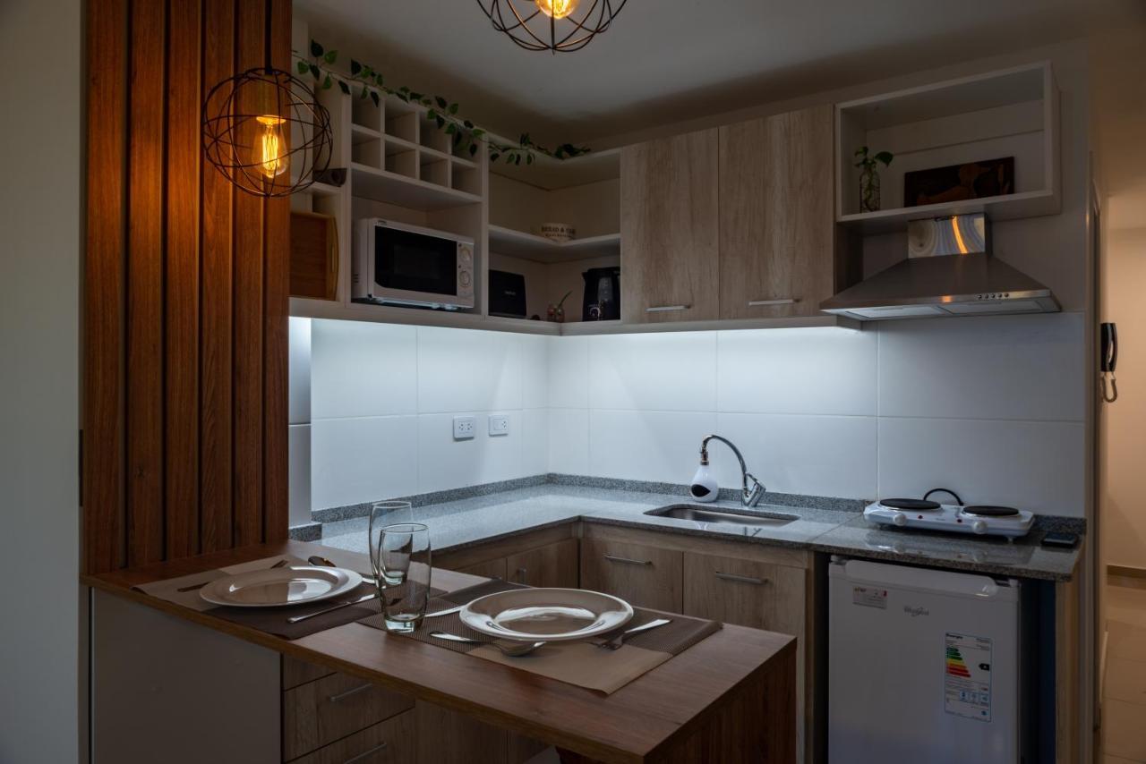 Studio 1884 Apartment Ushuaia Luaran gambar